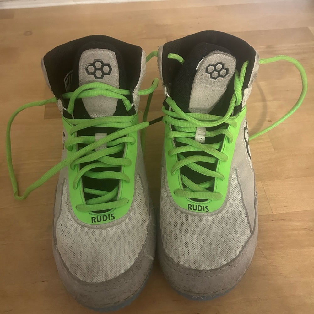 Rudis wrestling shoes